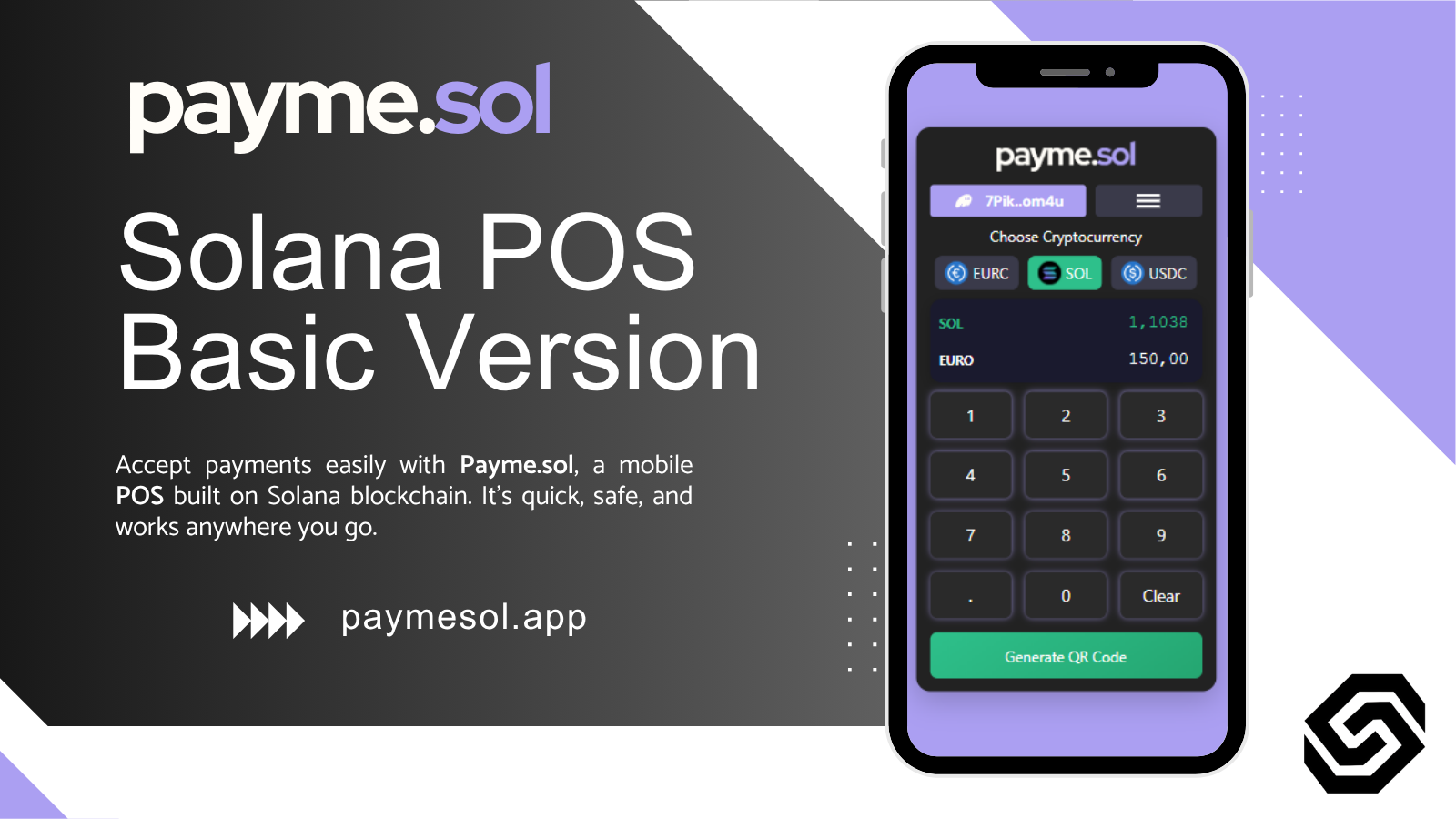 Payme.sol Preview