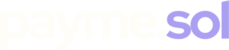 Payme.sol Logo